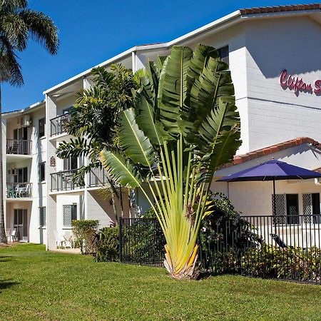 Clifton Sands Holiday Apartamentos Clifton Beach Exterior foto