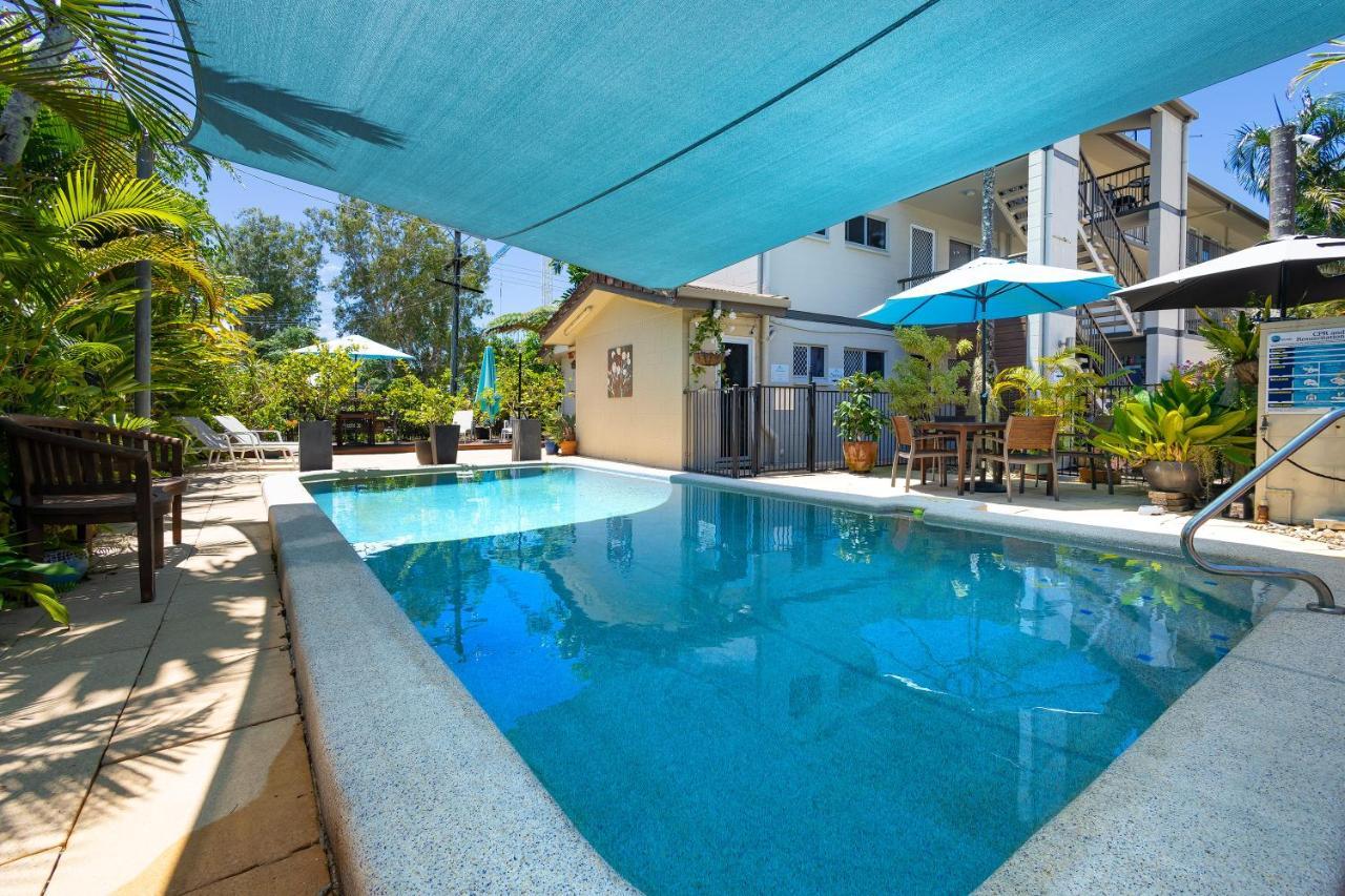 Clifton Sands Holiday Apartamentos Clifton Beach Exterior foto