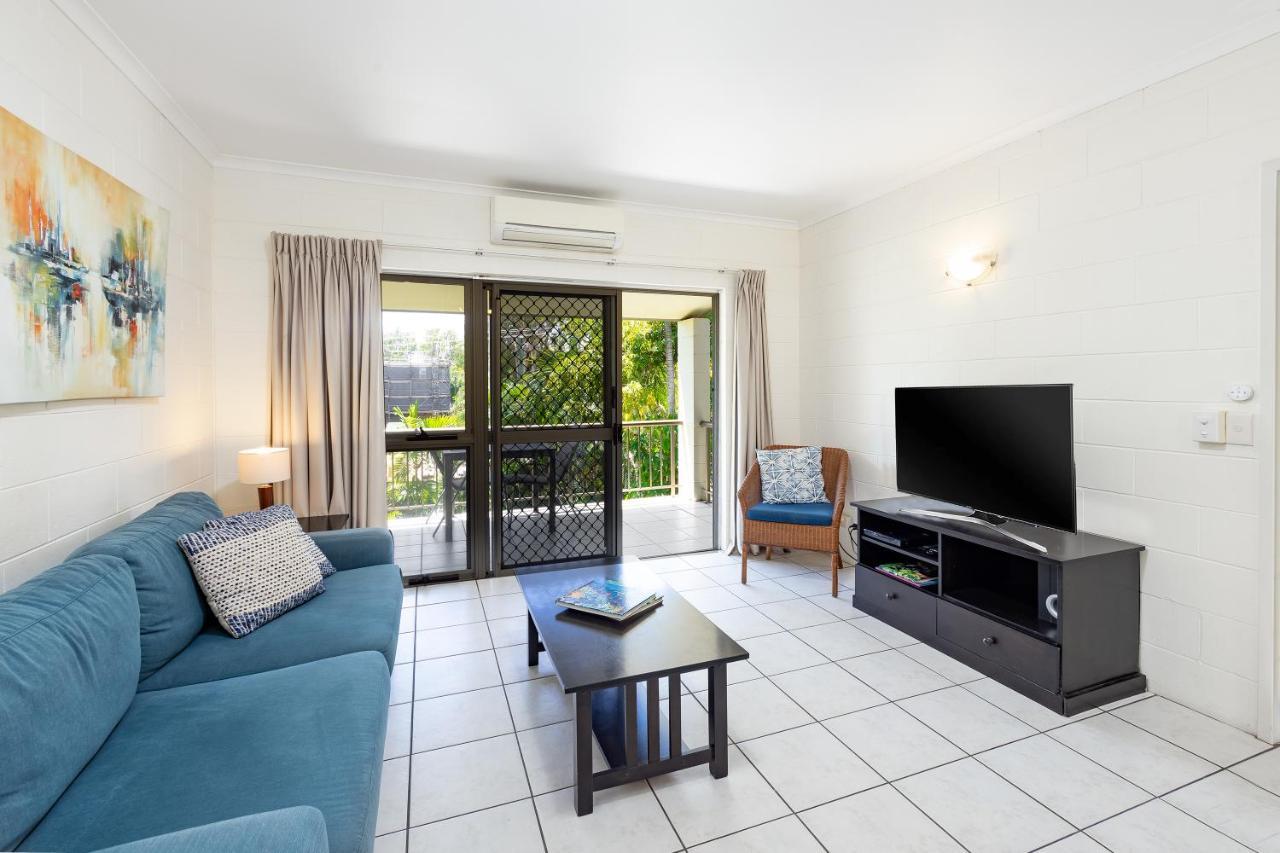 Clifton Sands Holiday Apartamentos Clifton Beach Exterior foto