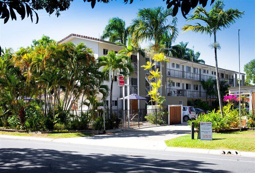 Clifton Sands Holiday Apartamentos Clifton Beach Exterior foto