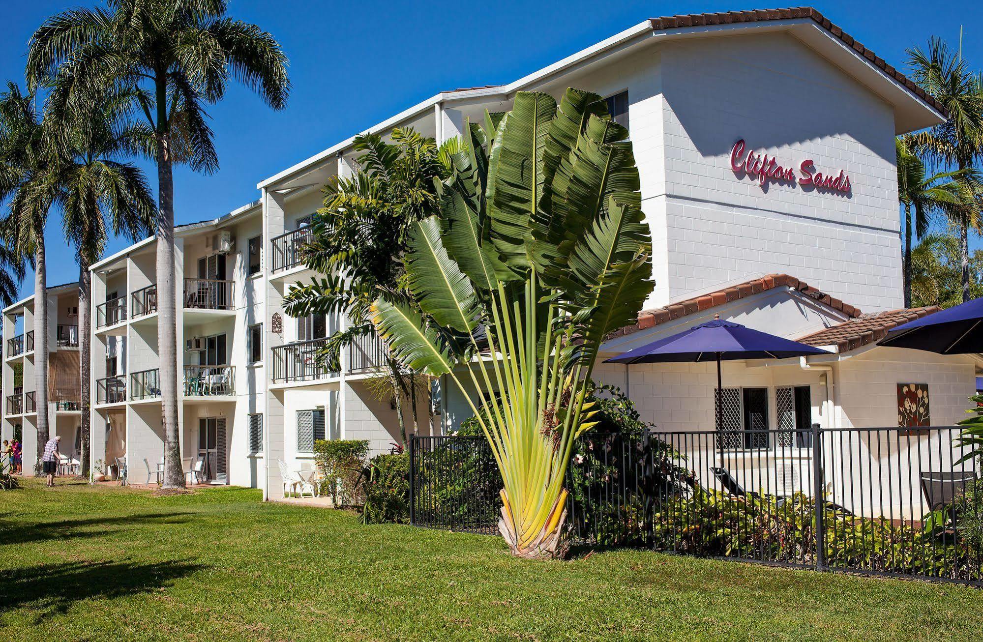 Clifton Sands Holiday Apartamentos Clifton Beach Exterior foto